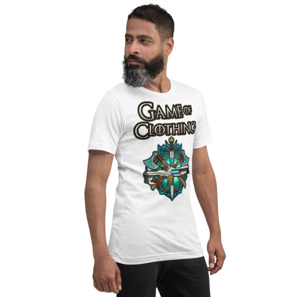 Conquer Style and Comfort - Your New Favorite Fantasy-Inspired Tee! - Image 19