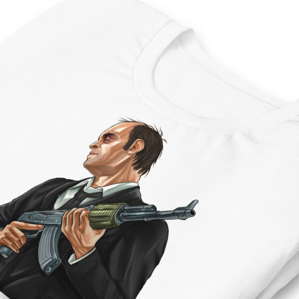 Gear Up with 'GTA Trevor' – The Ultimate Gamer's Tee - Image 9