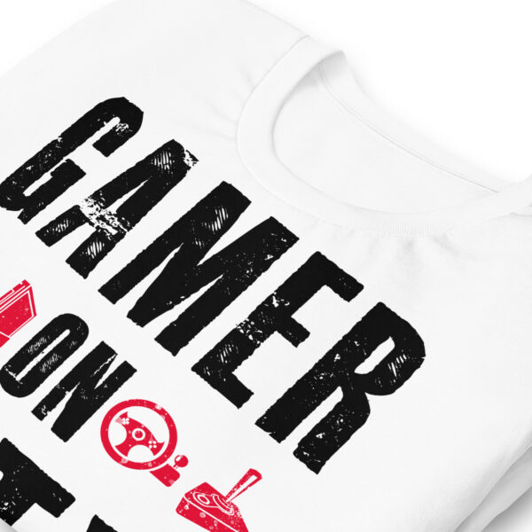 Report for Gaming: Wear Your 'Gamer On Duty' Tee with Pride! - Image 7