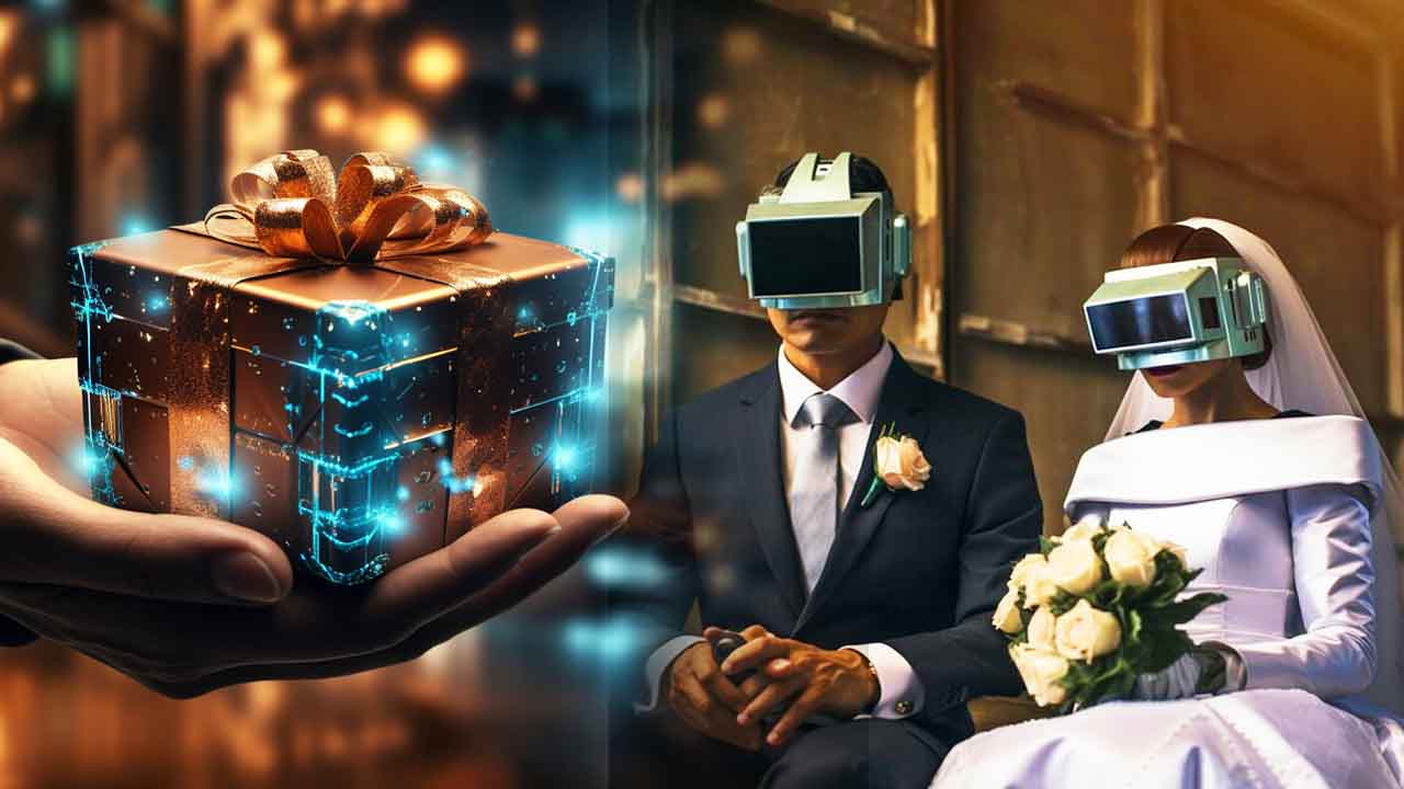 Unlock the Perfect Match: Unique Gamer Wedding Gifts for the Ultimate Duo